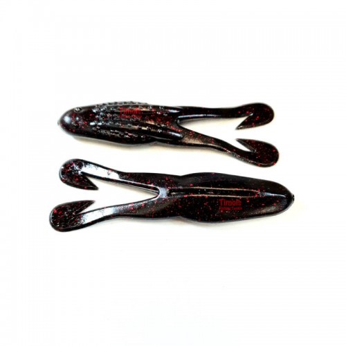 ZOOM HORNY TOAD BLK/RED ZOOM HORNY TOAD BLK/RED